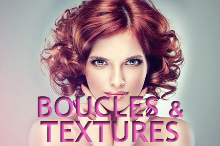 lien service boucles et textures